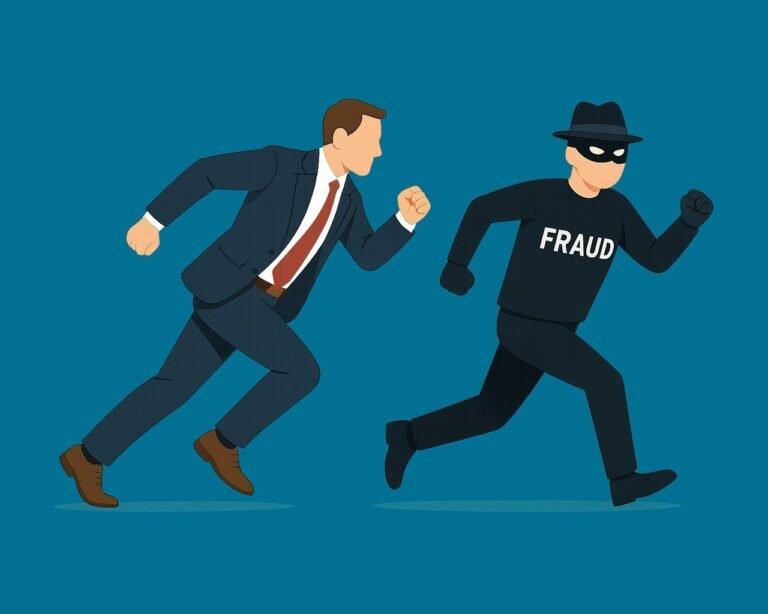 fraud, scam, cybercrime, crime, pursuit, running, thief, masked, business, deception, internet security, data breach, criminal, security, digital, illegal, hacker, online, warning, concept